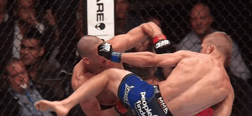T.J. Dillashaw TKO's Renan Barao at UFC 173 .gif | MMA Nation